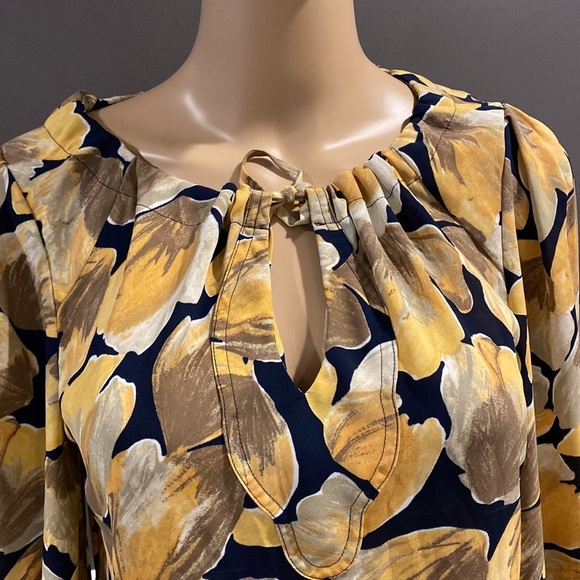 Meadow & Rue blouse size 6 - Picture 5 of 5